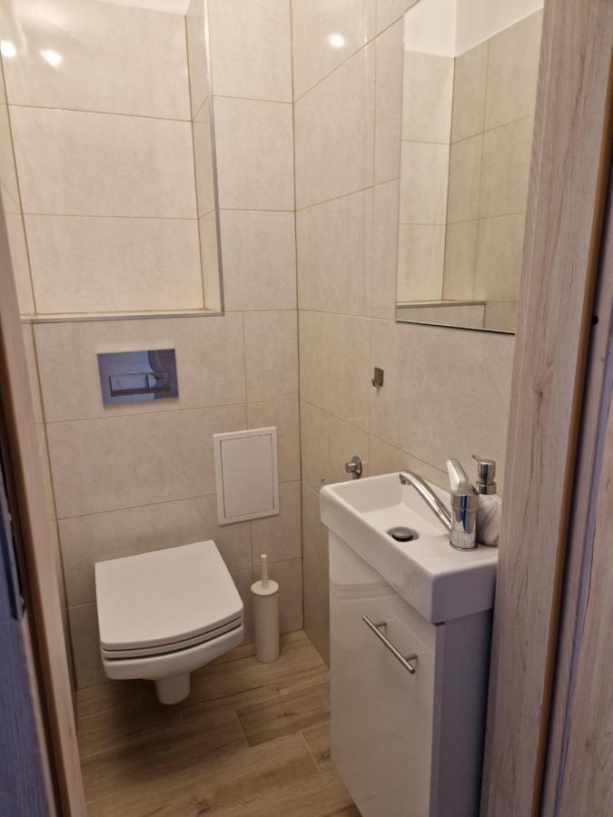 Apartament Gorska Panorama Szklarska Poreba Bagian luar foto